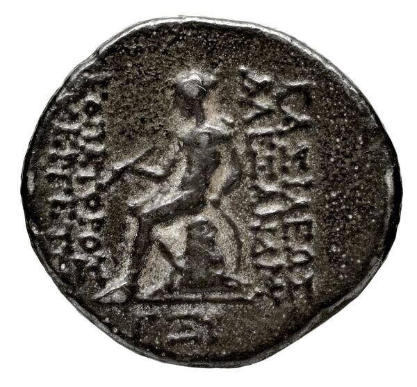 Seleucid Coins (part 2) 1785.3, реверс, bnf-hrc