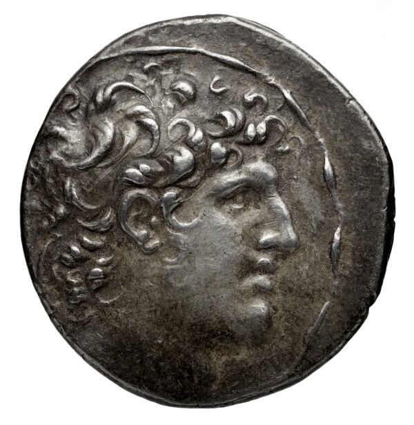 аверс Seleucid Coins (part 2) 1784.8b