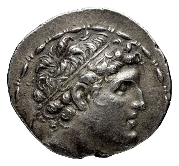 аверс Seleucid Coins (part 2) 1829