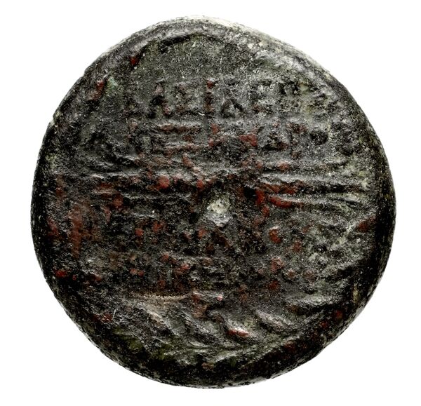 реверс Seleucid Coins (part 2) 2239a