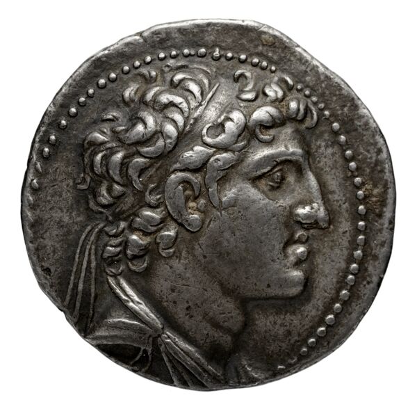 аверс Seleucid Coins (part 2) 1835.1