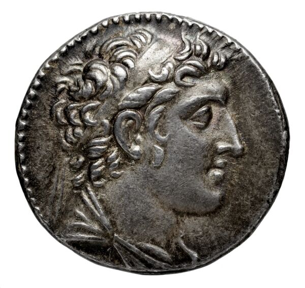 аверс Seleucid Coins (part 2) 1835.6b