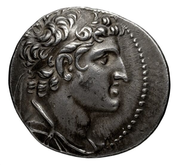 аверс Seleucid Coins (part 2) 1835.3a
