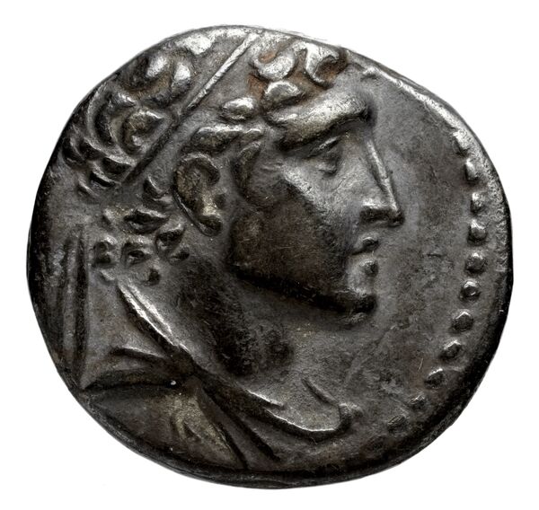 аверс Seleucid Coins (part 2) 1836.3