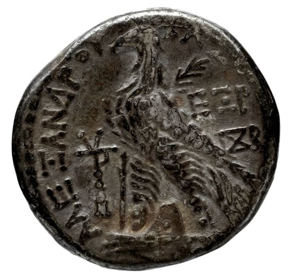 реверс Seleucid Coins (part 2) 1836.3