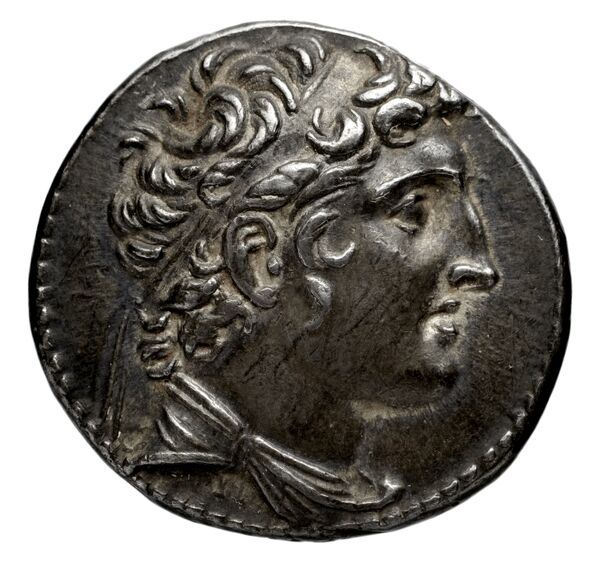 аверс Seleucid Coins (part 2) 1835.5a