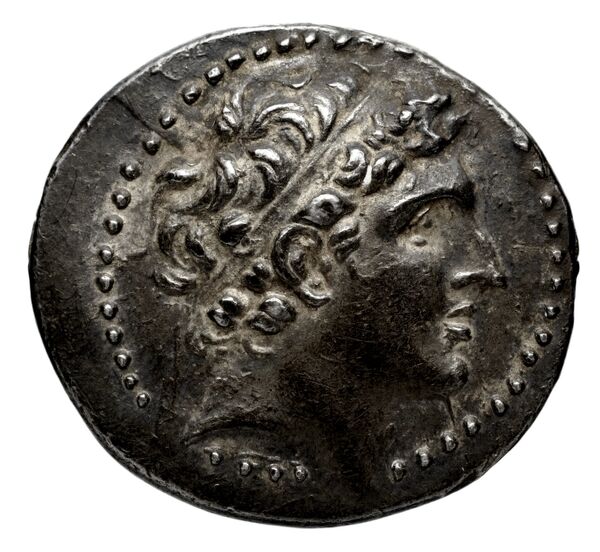 аверс Seleucid Coins (part 2) 1830.5