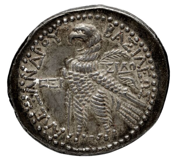 реверс Seleucid Coins (part 2) 1830.5