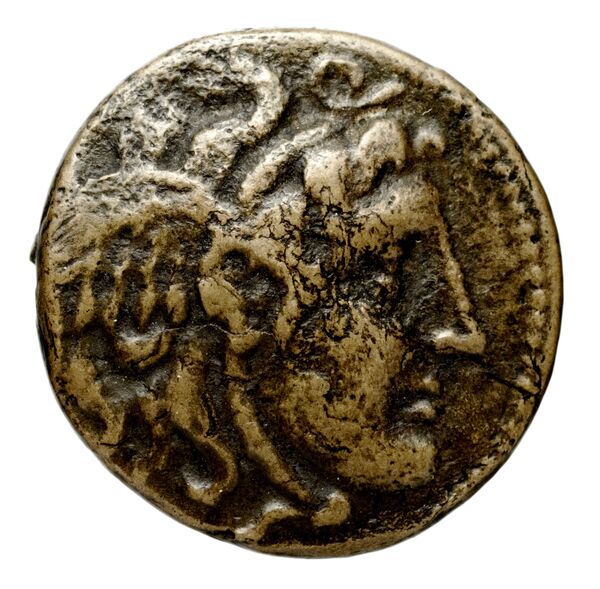 Seleucid Coins (part 1) 21.2, аверс, bnf-hrc