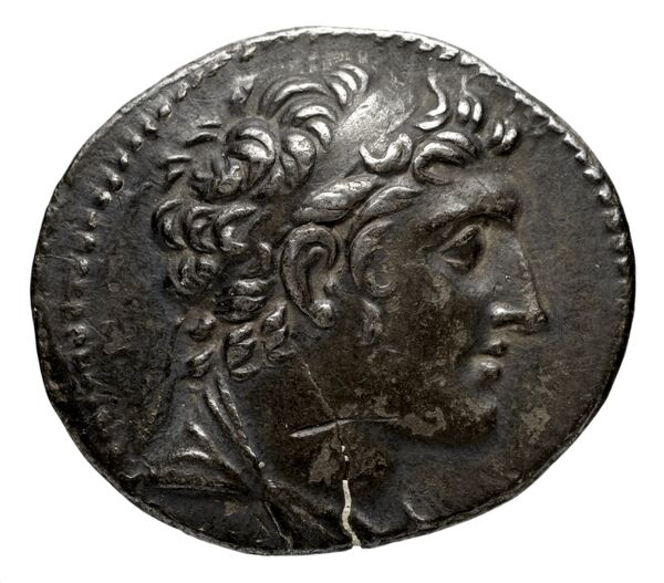 Seleucid Coins (part 2) 1835.6b, аверс, bnf-hrc