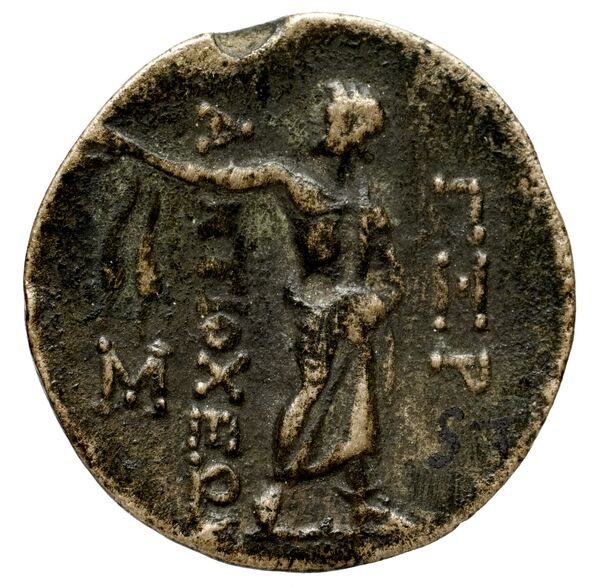 реверс Seleucid Coins (part 2) 1788