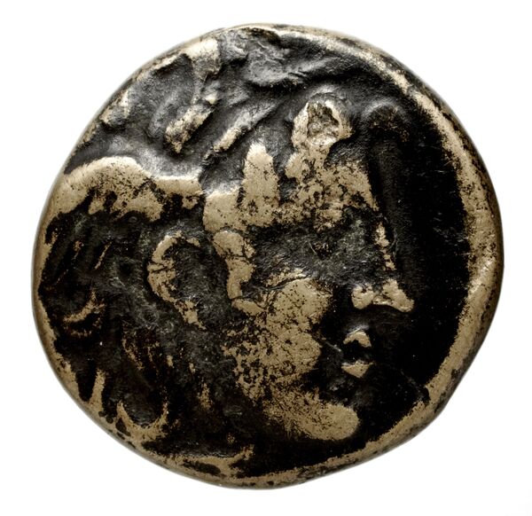 Seleucid Coins (part 1) 21.2, аверс, bnf-hrc
