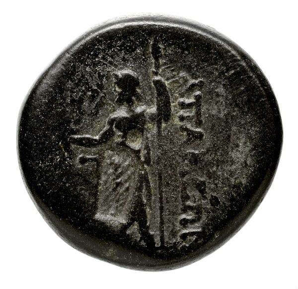 реверс Seleucid Coins (part 2) 1804
