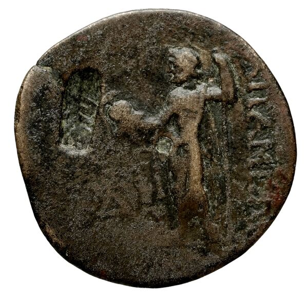 Seleucid Coins (part 2) 1804a, реверс, bnf-hrc
