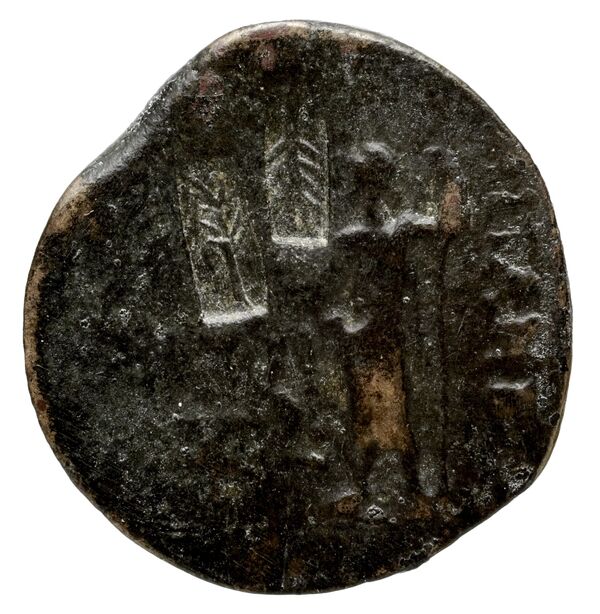 Seleucid Coins (part 2) 1804c, реверс, bnf-hrc