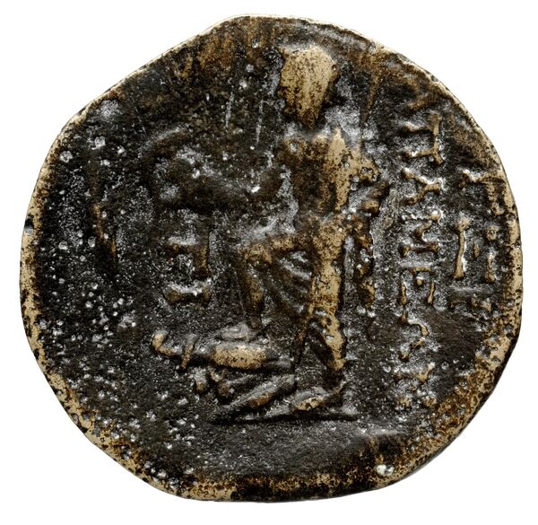 реверс Seleucid Coins (part 2) 1803