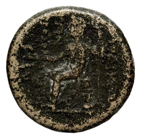 Seleucid Coins (part 2) 1806a, реверс, bnf-hrc