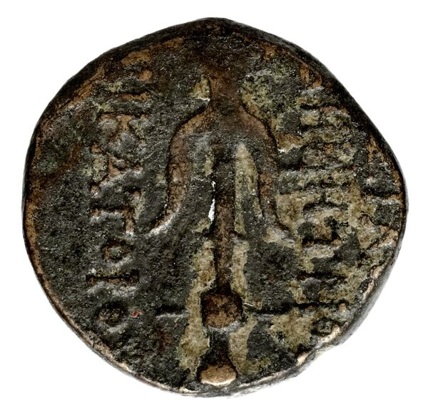Seleucid Coins (part 2) 1928a, реверс, bnf-hrc
