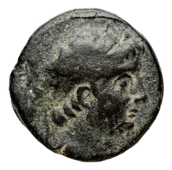 obverse Seleucid Coins (part 2) 1979