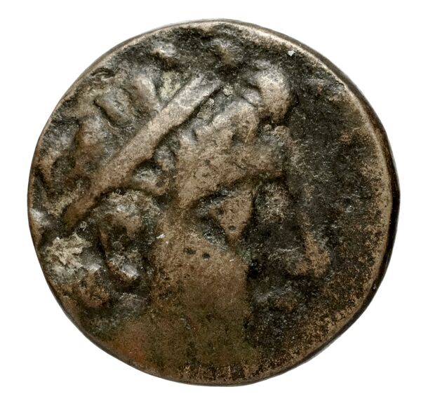 obverse Seleucid Coins (part 2) 1981.4