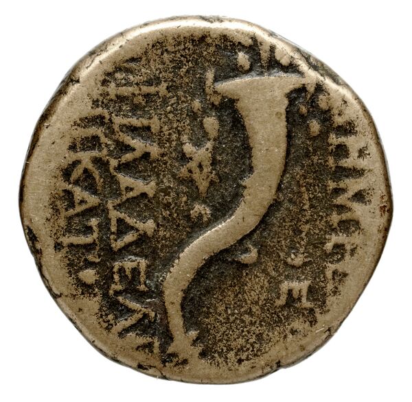 реверс Seleucid Coins (part 2) 1937