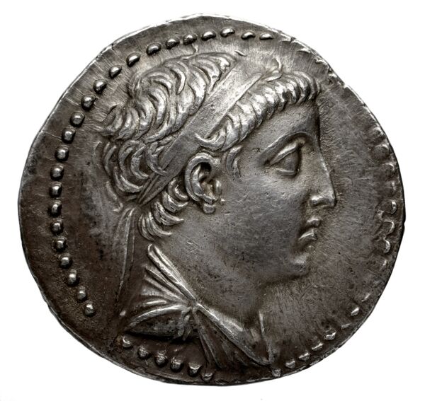 аверс Seleucid Coins (part 2) 1954.1