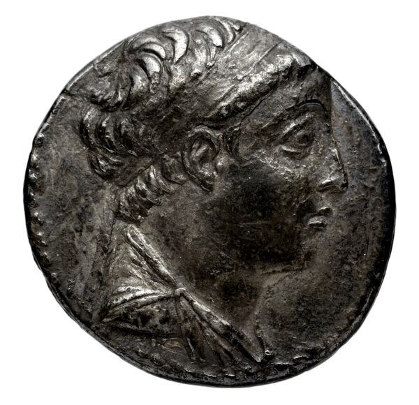 аверс Seleucid Coins (part 2) 1954.2b