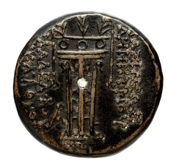 реверс Seleucid Coins (part 2) 1920.3c