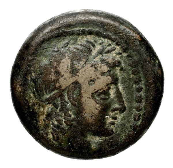 аверс Seleucid Coins (part 2) 1916