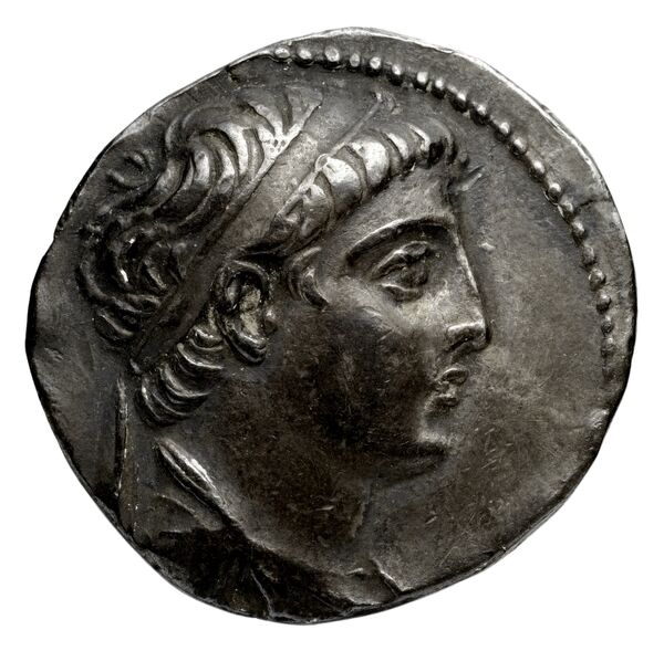 аверс Seleucid Coins (part 2) 1959.3d