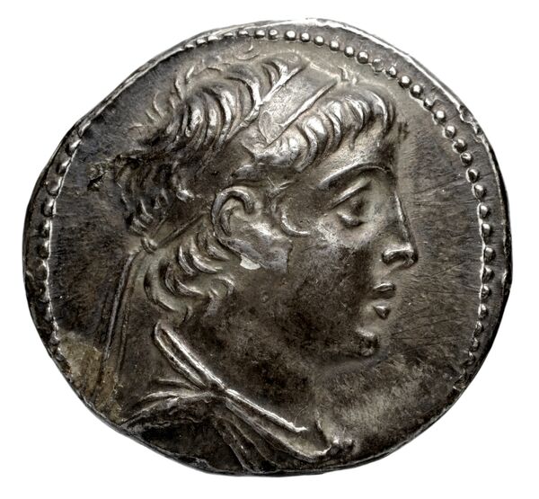 аверс Seleucid Coins (part 2) 1959.3c