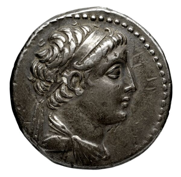 аверс Seleucid Coins (part 2) 1954.3b