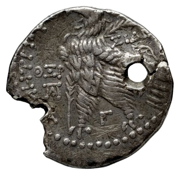 reverse Seleucid Coins (part 2) 1955.1