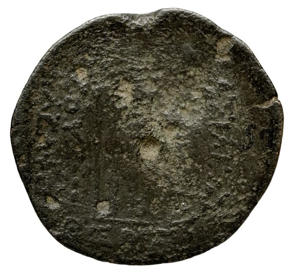реверс Seleucid Coins (part 2) 1972.2b