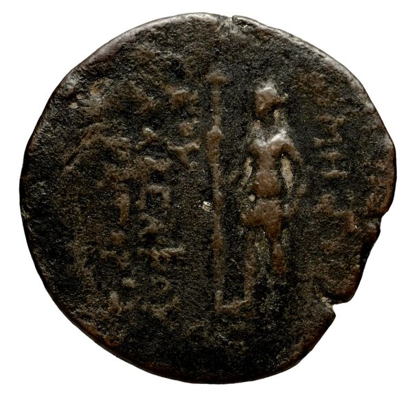 реверс Seleucid Coins (part 2) 1972