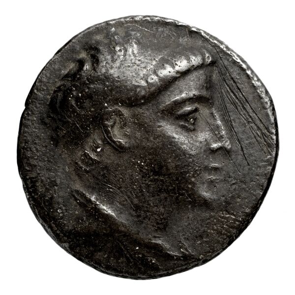аверс Seleucid Coins (part 2) 1963.4b