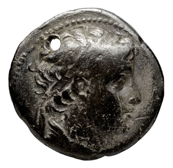 obverse Seleucid Coins (part 2) 1954.4