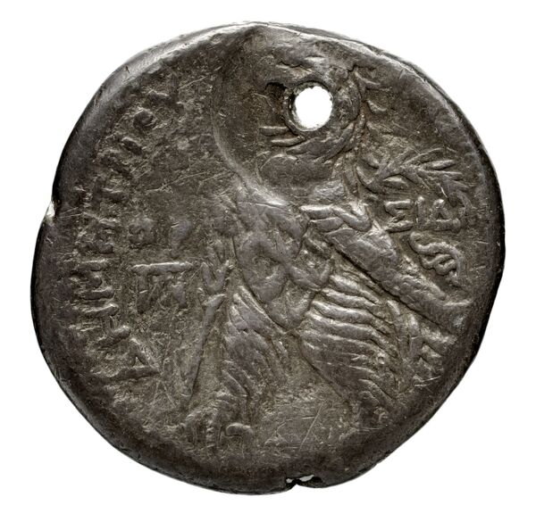 reverse Seleucid Coins (part 2) 1954.4