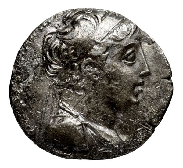 obverse Seleucid Coins (part 2) 1954.5b