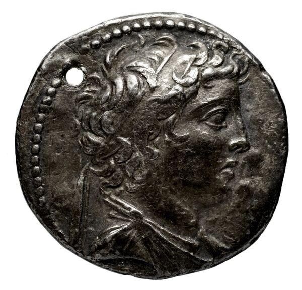аверс Seleucid Coins (part 2) 1961b