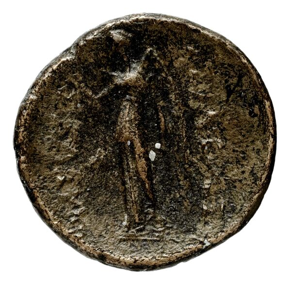 реверс Seleucid Coins (part 1) 951