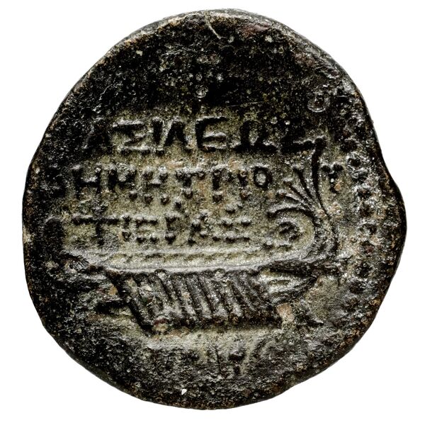 реверс Seleucid Coins (part 2) 2198