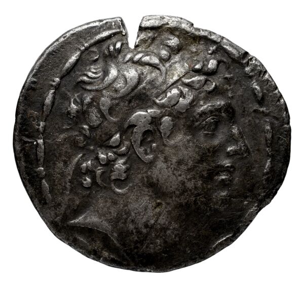 аверс Seleucid Coins (part 2) 1885.3