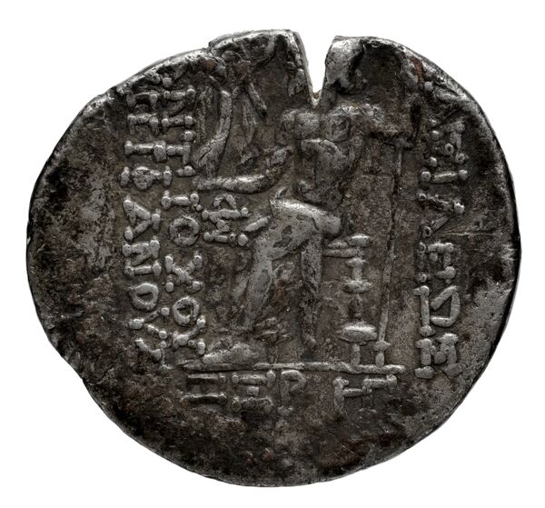 реверс Seleucid Coins (part 2) 1885.3