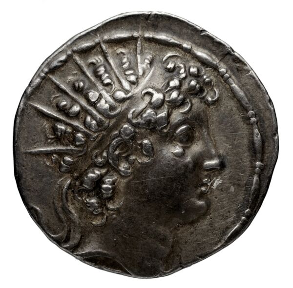 аверс Seleucid Coins (part 2) 2009.1d
