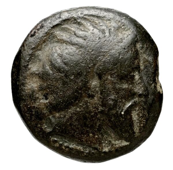 Seleucid Coins (part 1) 822.2, аверс, bnf-hrc