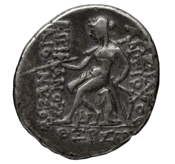 реверс Seleucid Coins (part 2) 2002.1d