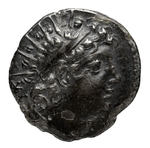 аверс Seleucid Coins (part 2) 2001.2c