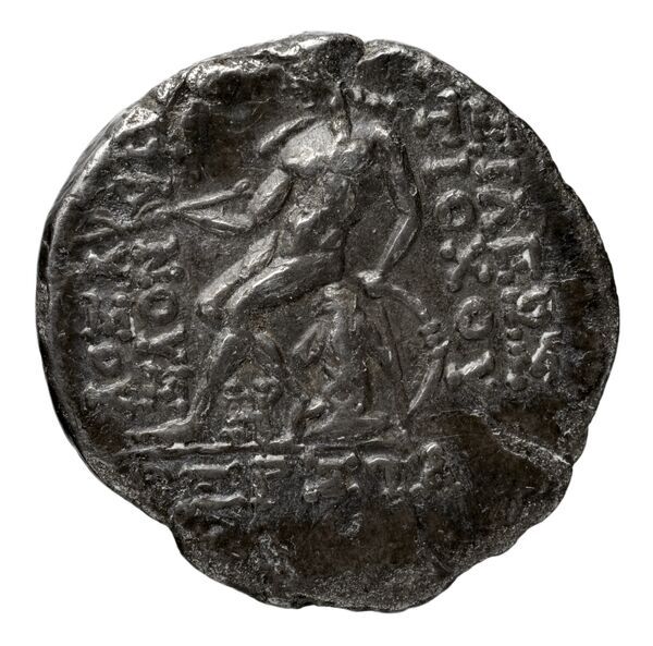 реверс Seleucid Coins (part 2) 2001.2c