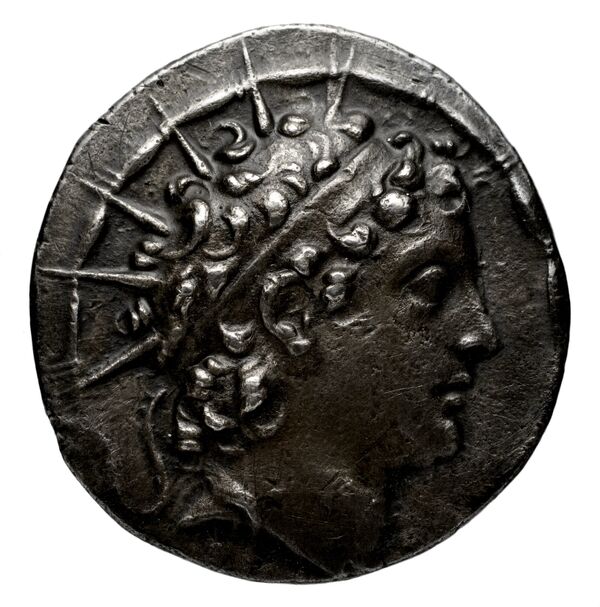 аверс Seleucid Coins (part 2) 2000.3d